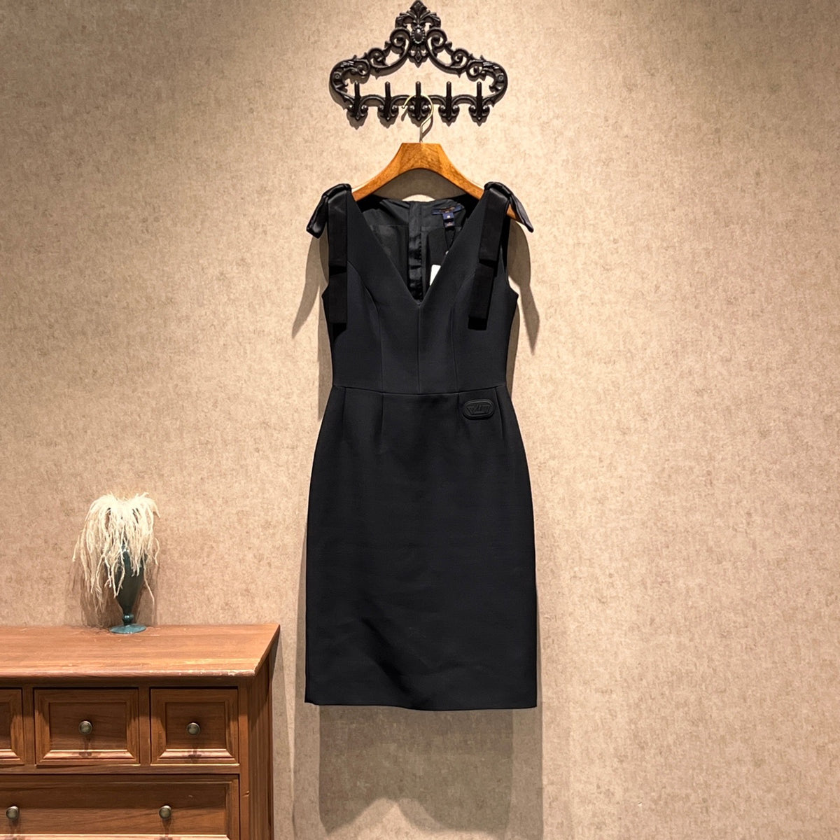 Louis Vuitton - Other - Wool - Black - (36)
