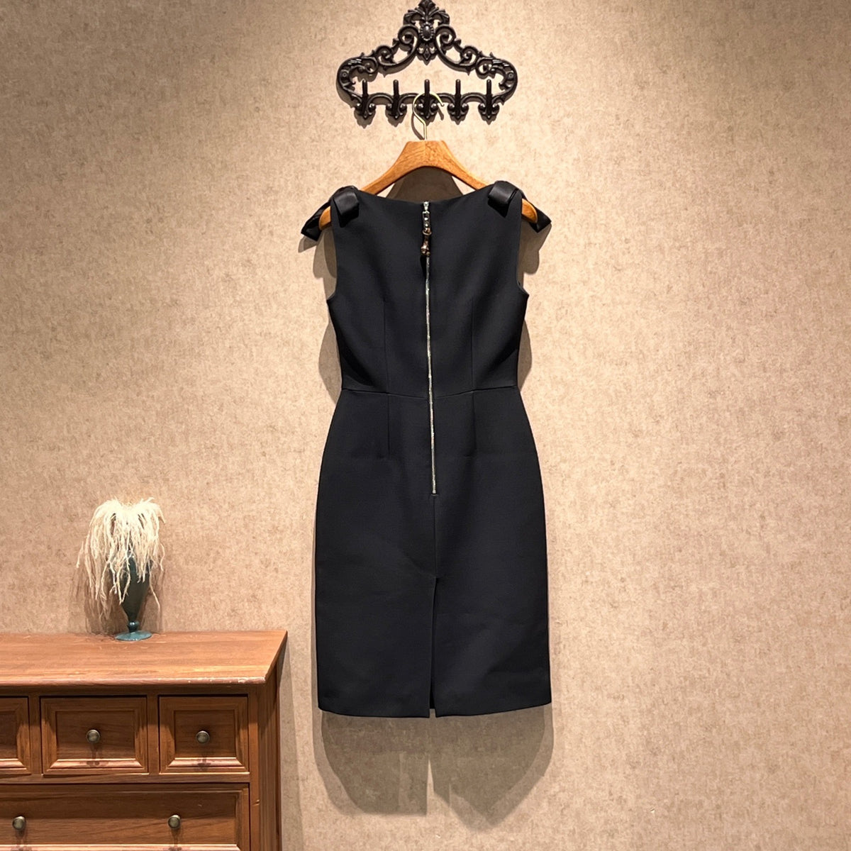 Louis Vuitton - Other - Wool - Black - (36)