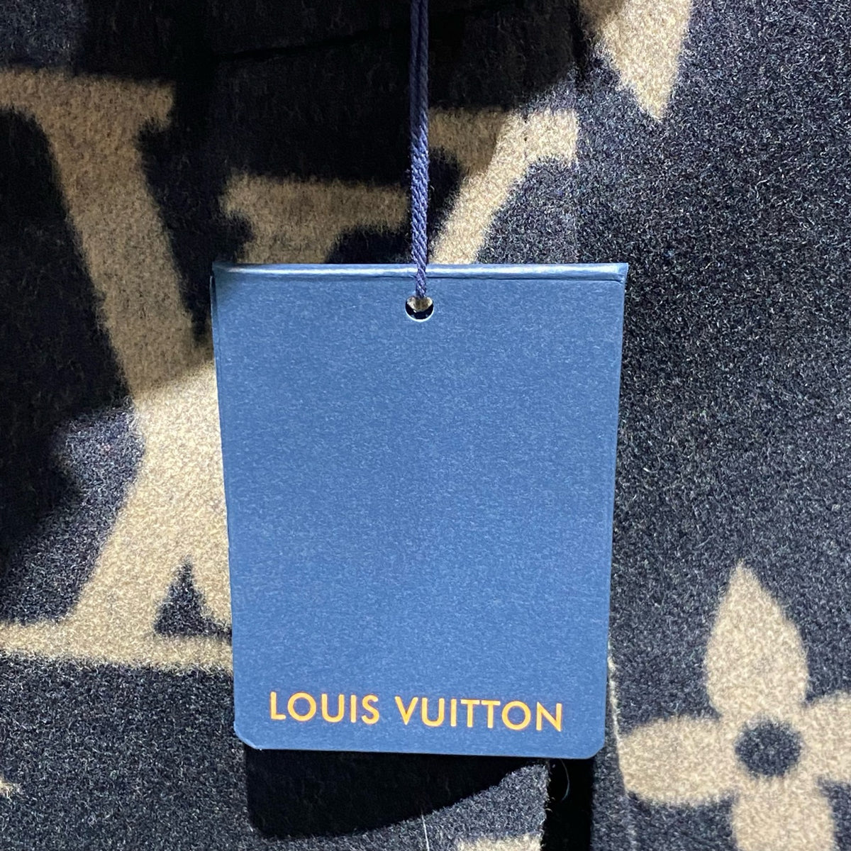 Louis Vuitton - Other - Wool - Black - (36)