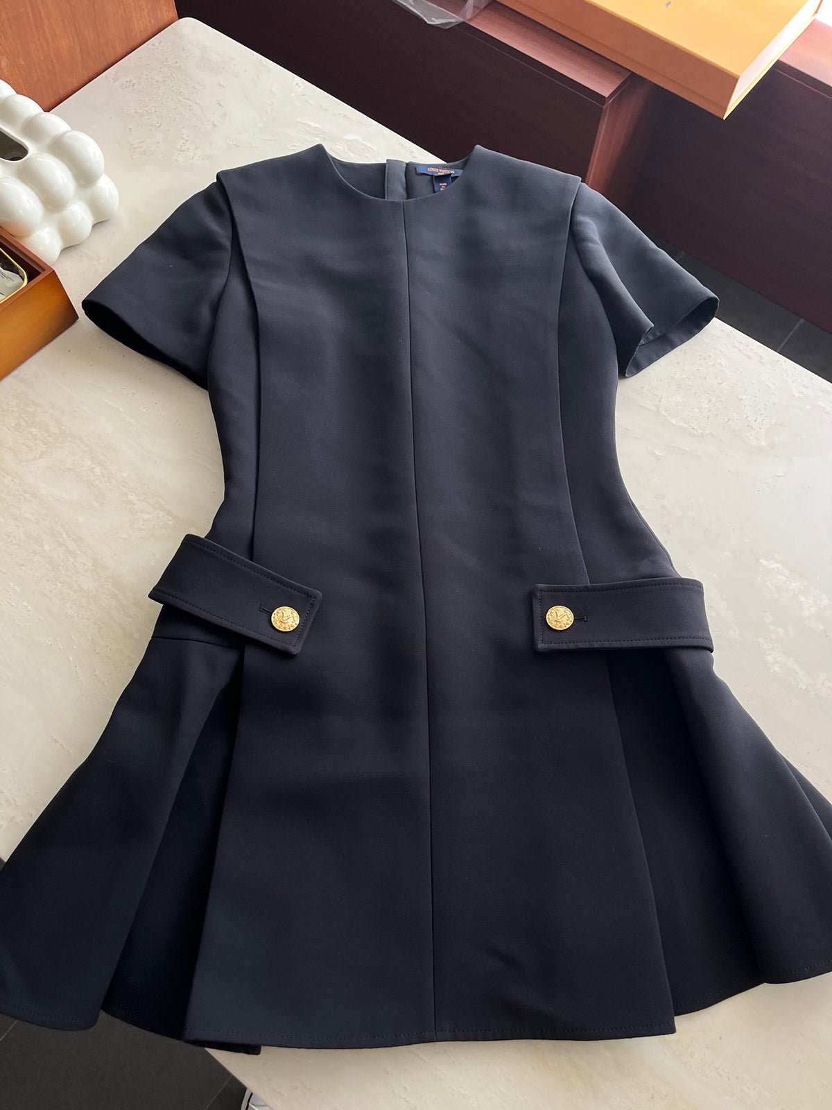 Louis Vuitton - Other - Wool - Black - (38)