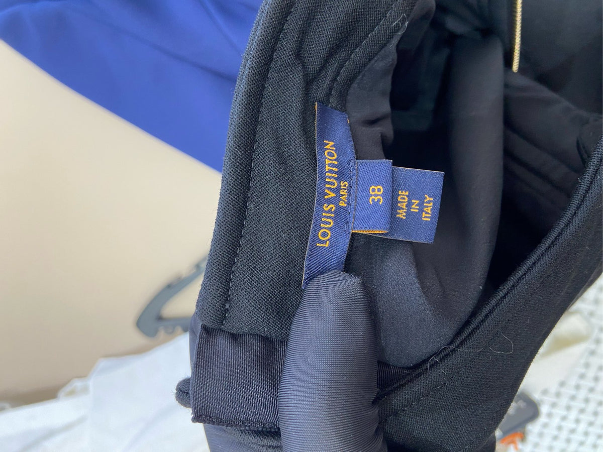 Louis Vuitton - Other - Wool - Black - (38)