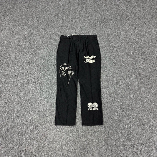 Louis Vuitton - Other - Wool - Black - (44)