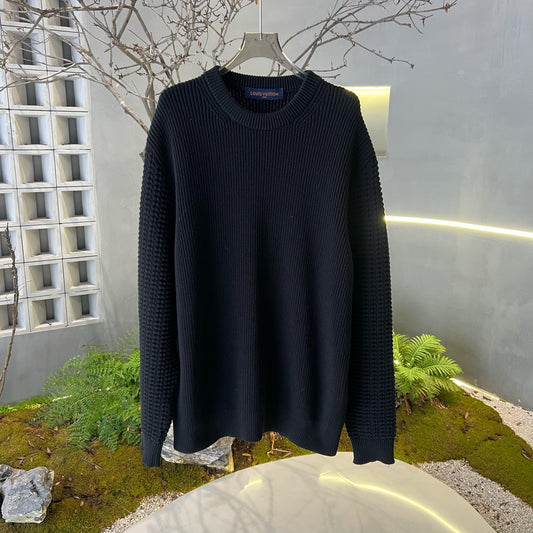 Louis Vuitton - Other - Wool - Black - (L)