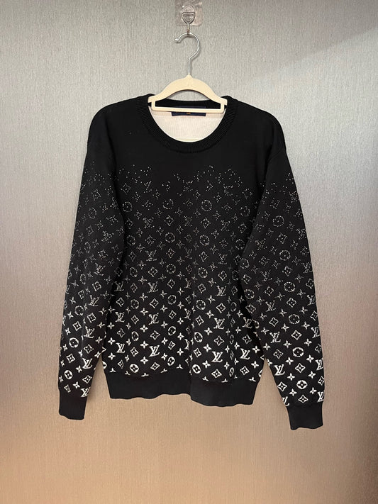 Louis Vuitton - Other - Wool - Black - (S)