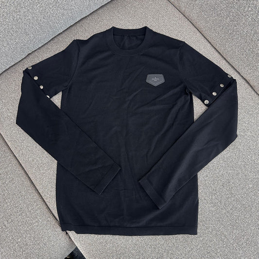 Louis Vuitton - Other - Wool - Black - (S)