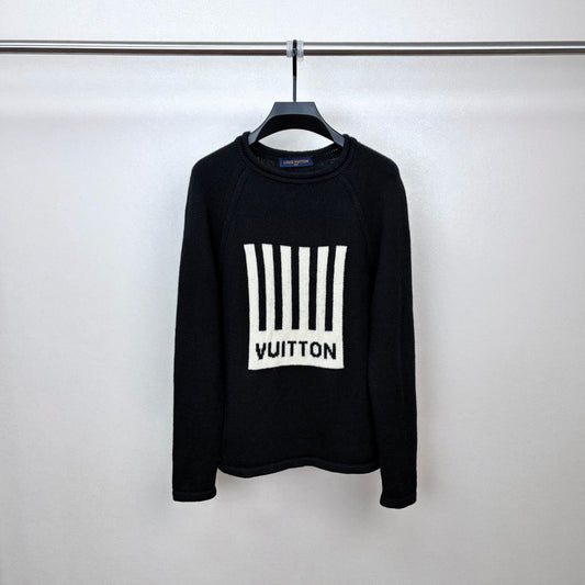 Louis Vuitton - Other - Wool - Black - (S)