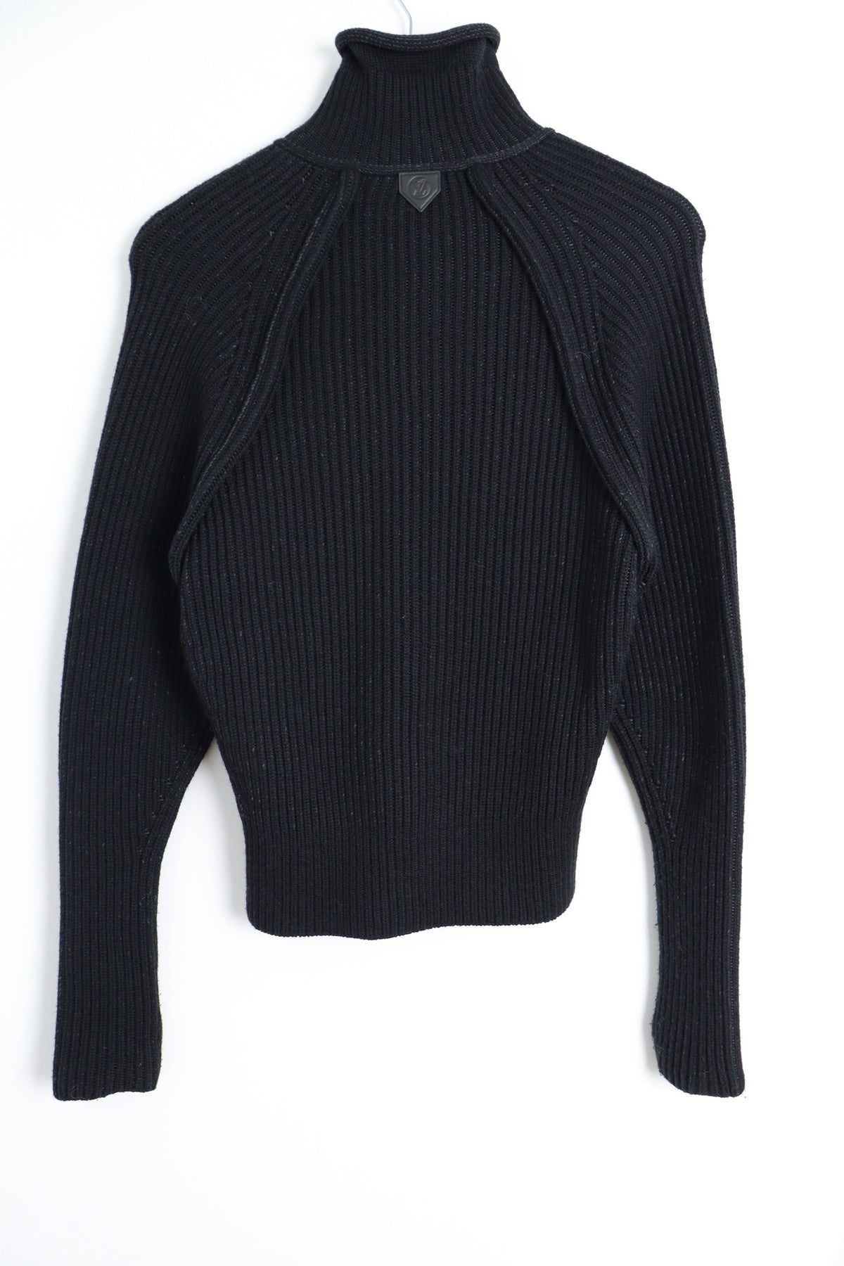 Louis Vuitton - Other - Wool - Black - (S)