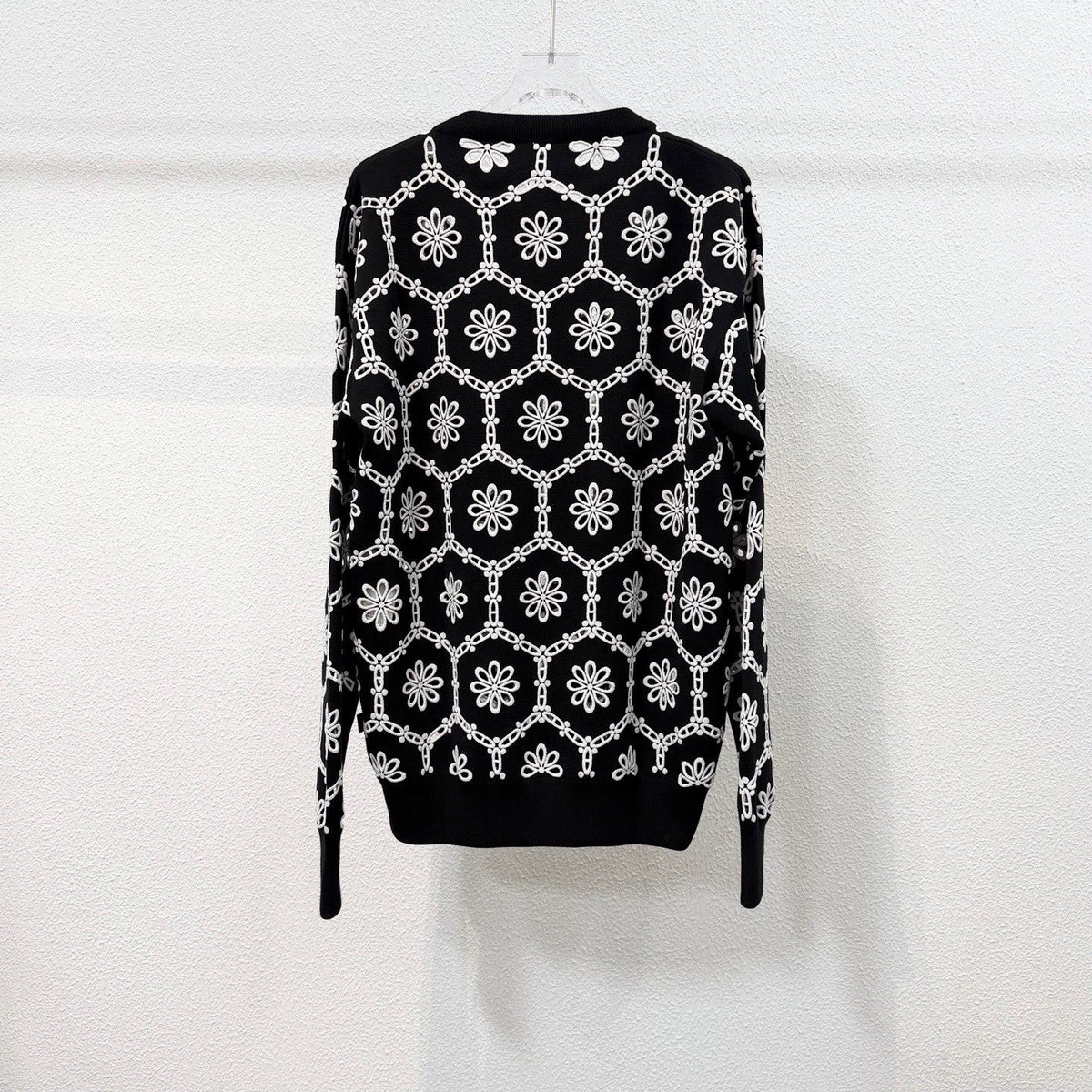 Louis Vuitton - Other - Wool - Black - (S)