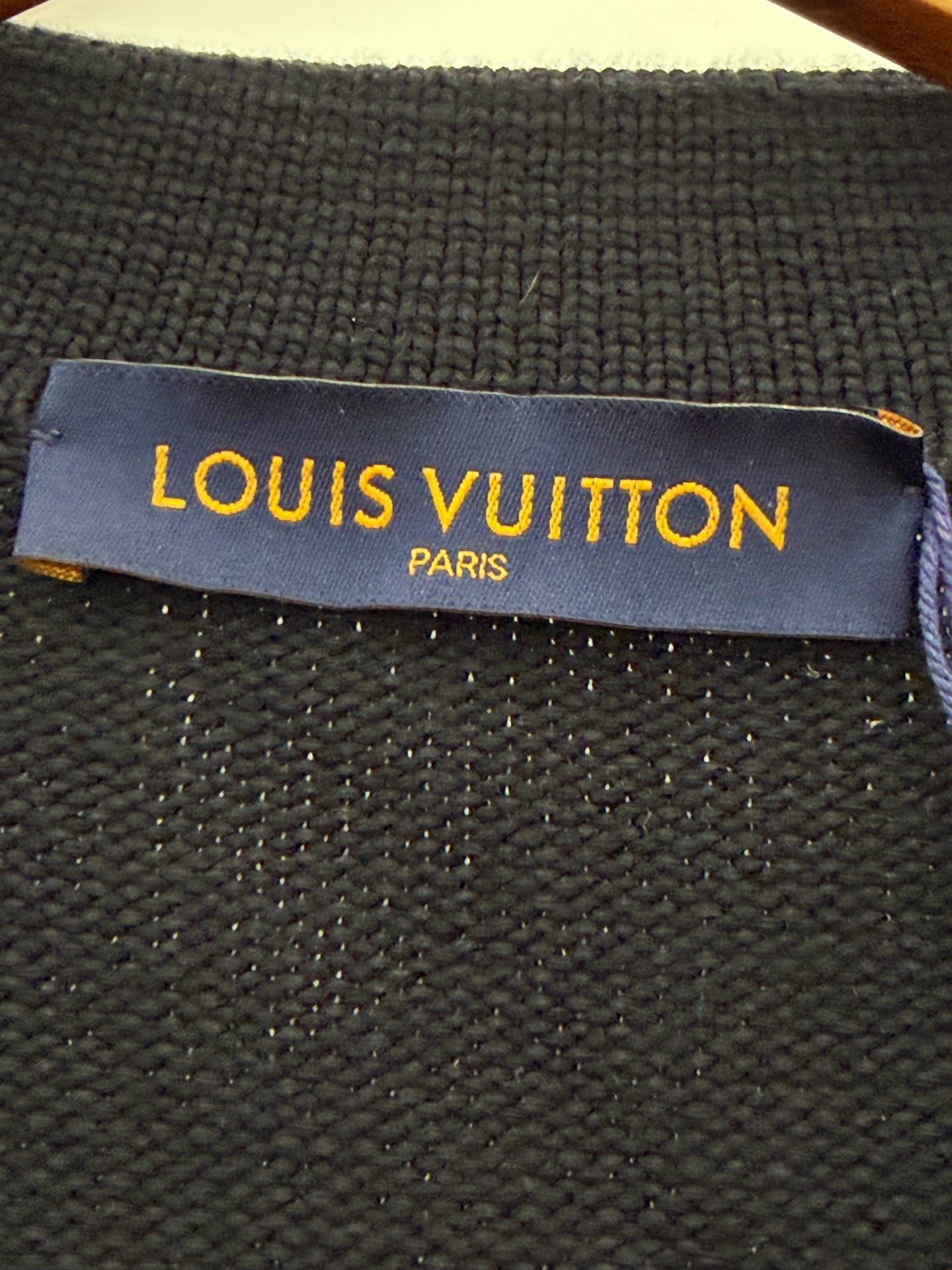 Louis Vuitton - Other - Wool - Black - (S)
