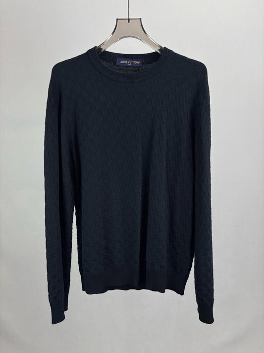 Louis Vuitton - Other - Wool - Black - (XL)