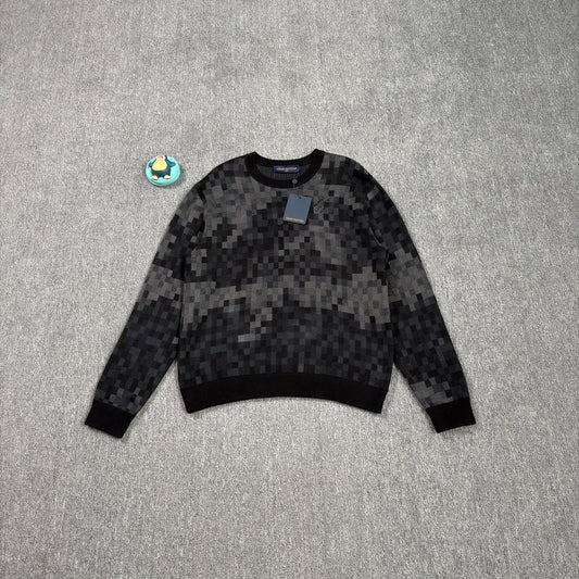 Louis Vuitton - Other - Wool - Black - (XL)