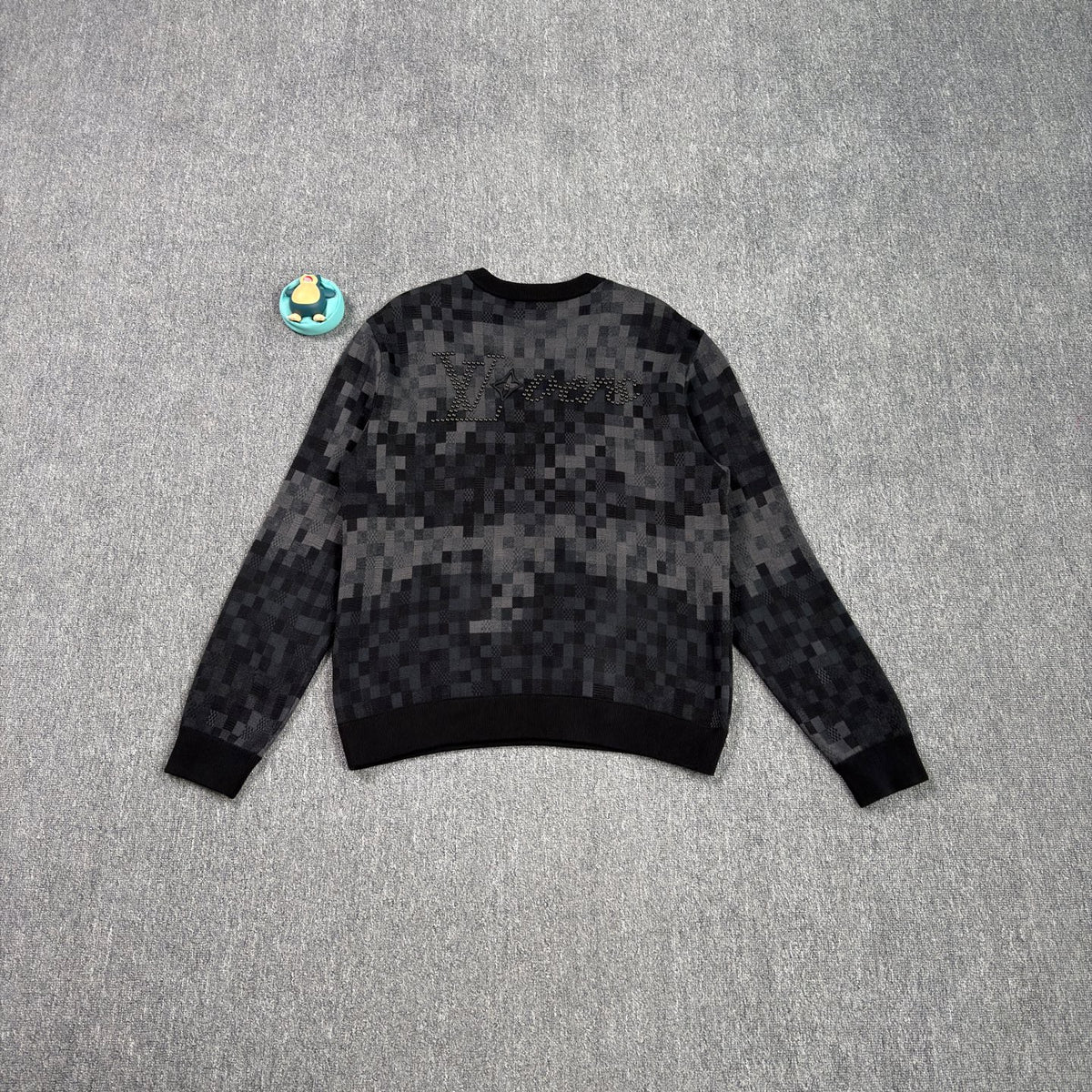 Louis Vuitton - Other - Wool - Black - (XL)