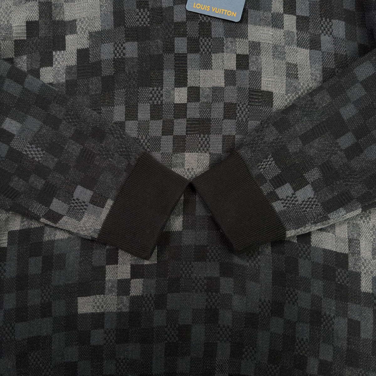 Louis Vuitton - Other - Wool - Black - (XL)