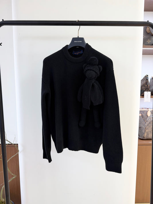 Louis Vuitton - Other - Wool - Black - (XS)