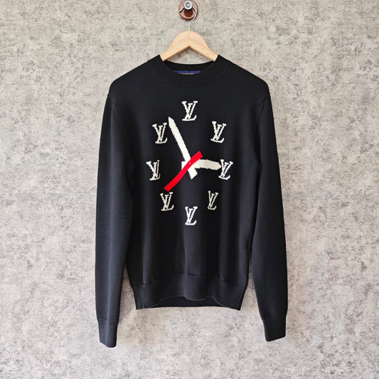 Louis Vuitton - Other - Wool - Black - (XS)