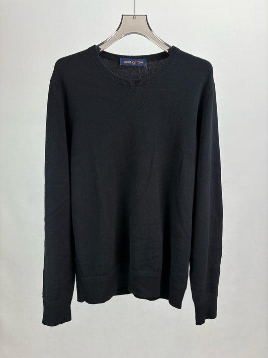 Louis Vuitton - Other - Wool - Black - (XXL)