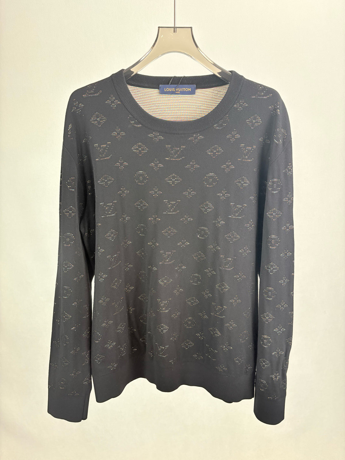 Louis Vuitton - Other - Wool - Black - (XXL)
