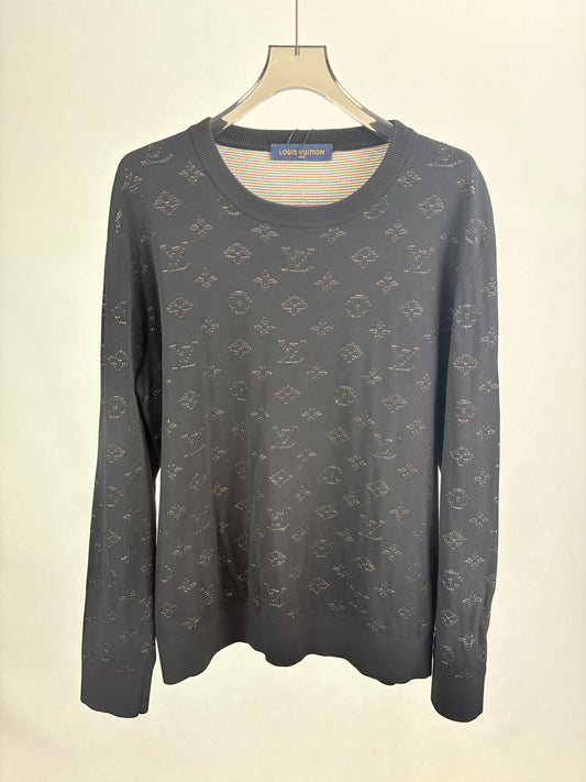 Louis Vuitton - Other - Wool - Black - (XXL)