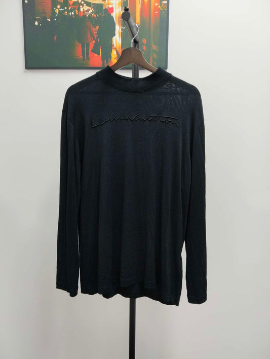 Louis Vuitton - Other - Wool - Black - (XXL)
