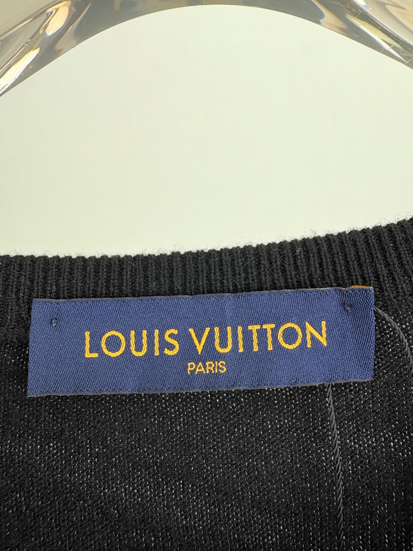 Louis Vuitton - Other - Wool - Black - (XXL)