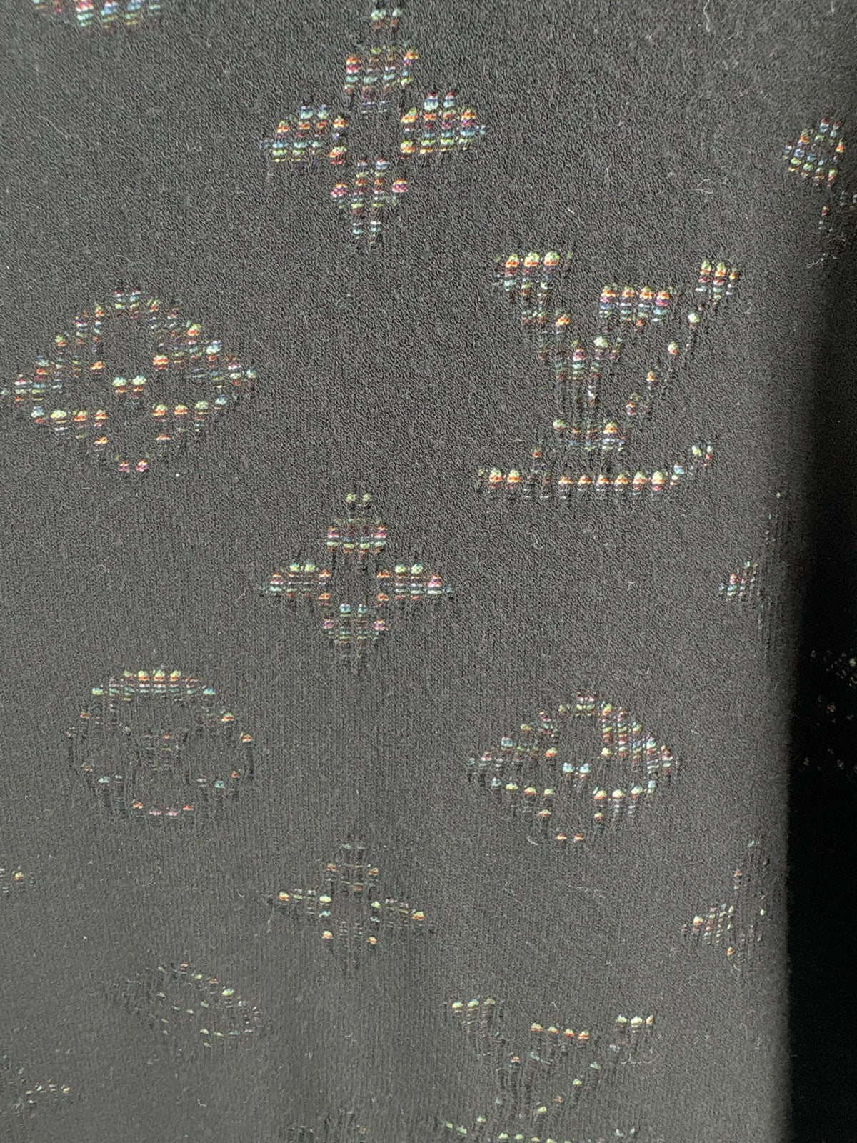 Louis Vuitton - Other - Wool - Black - (XXL)