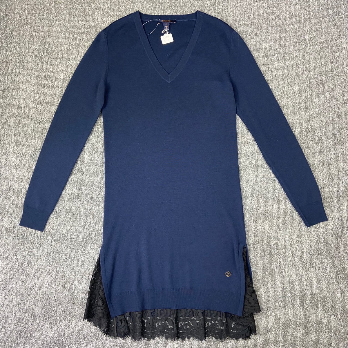 Louis Vuitton - Other - Wool - Blue - (M)
