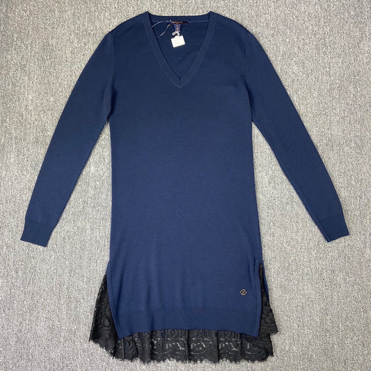 Louis Vuitton - Other - Wool - Blue - (M)