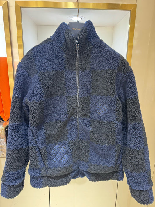 Louis Vuitton - Other - Wool - Blue - (S)
