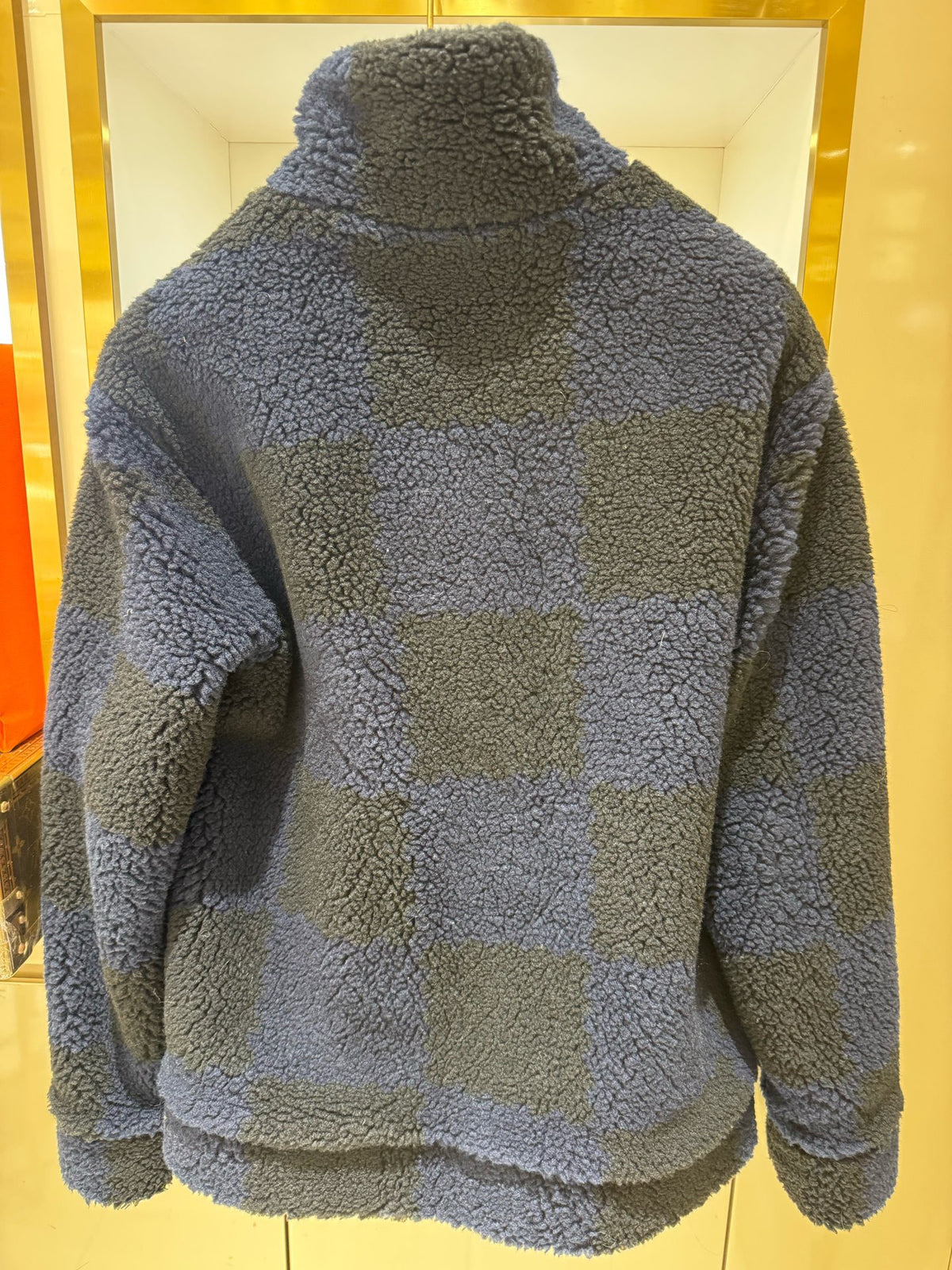 Louis Vuitton - Other - Wool - Blue - (S)