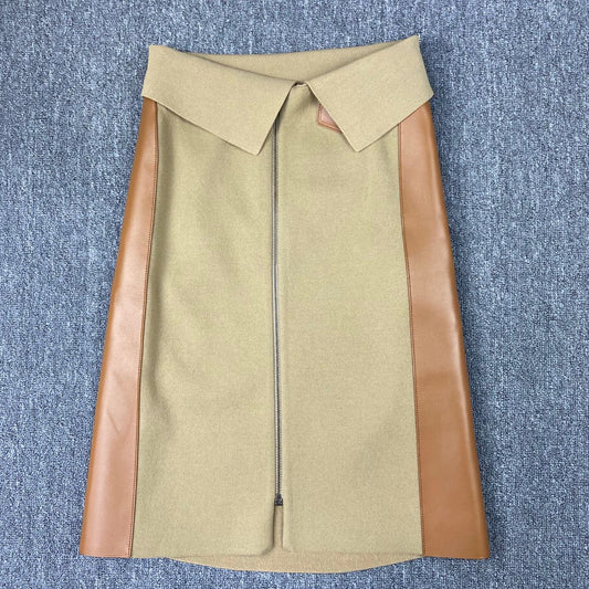 Louis Vuitton - Other - Wool - Camel - (XS)