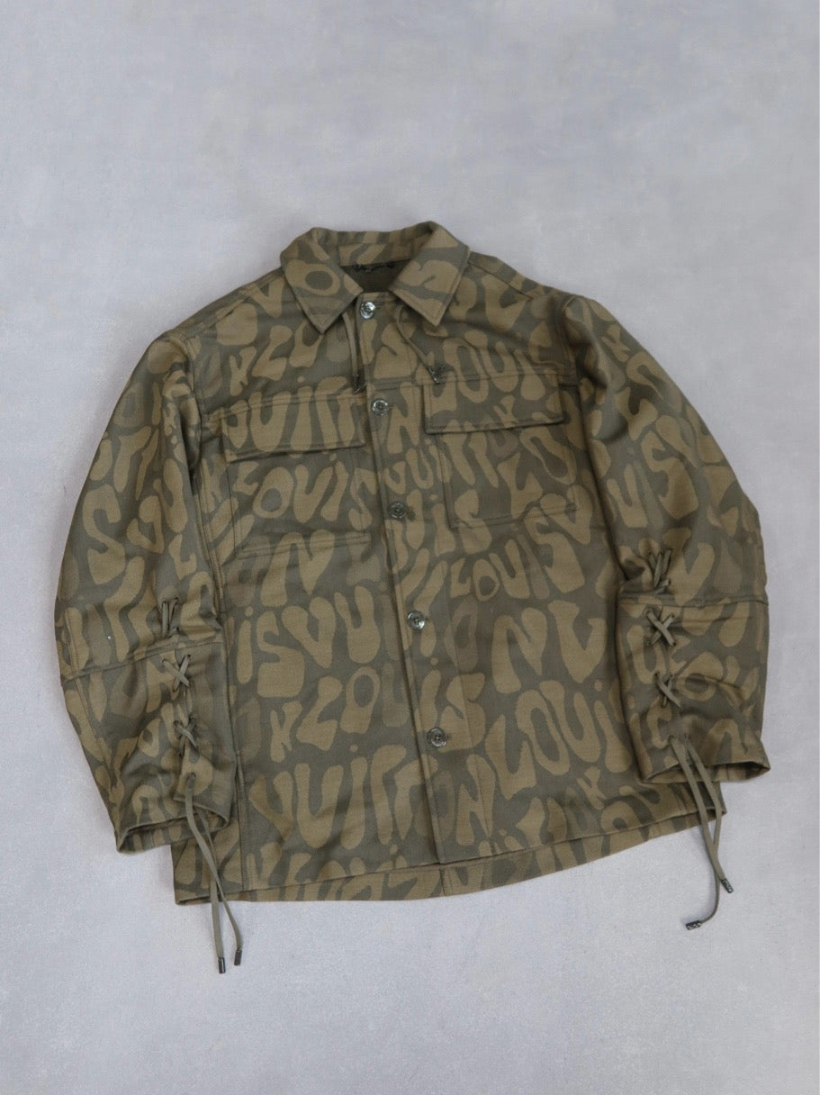 Louis Vuitton - Other - Wool - Green - (46)