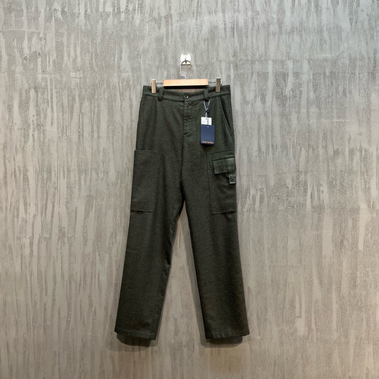 Louis Vuitton - Other - Wool - Green - (46)