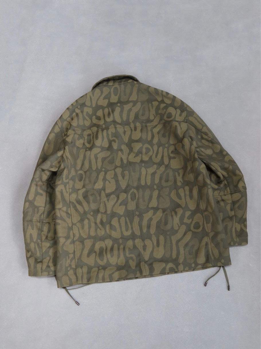 Louis Vuitton - Other - Wool - Green - (46)