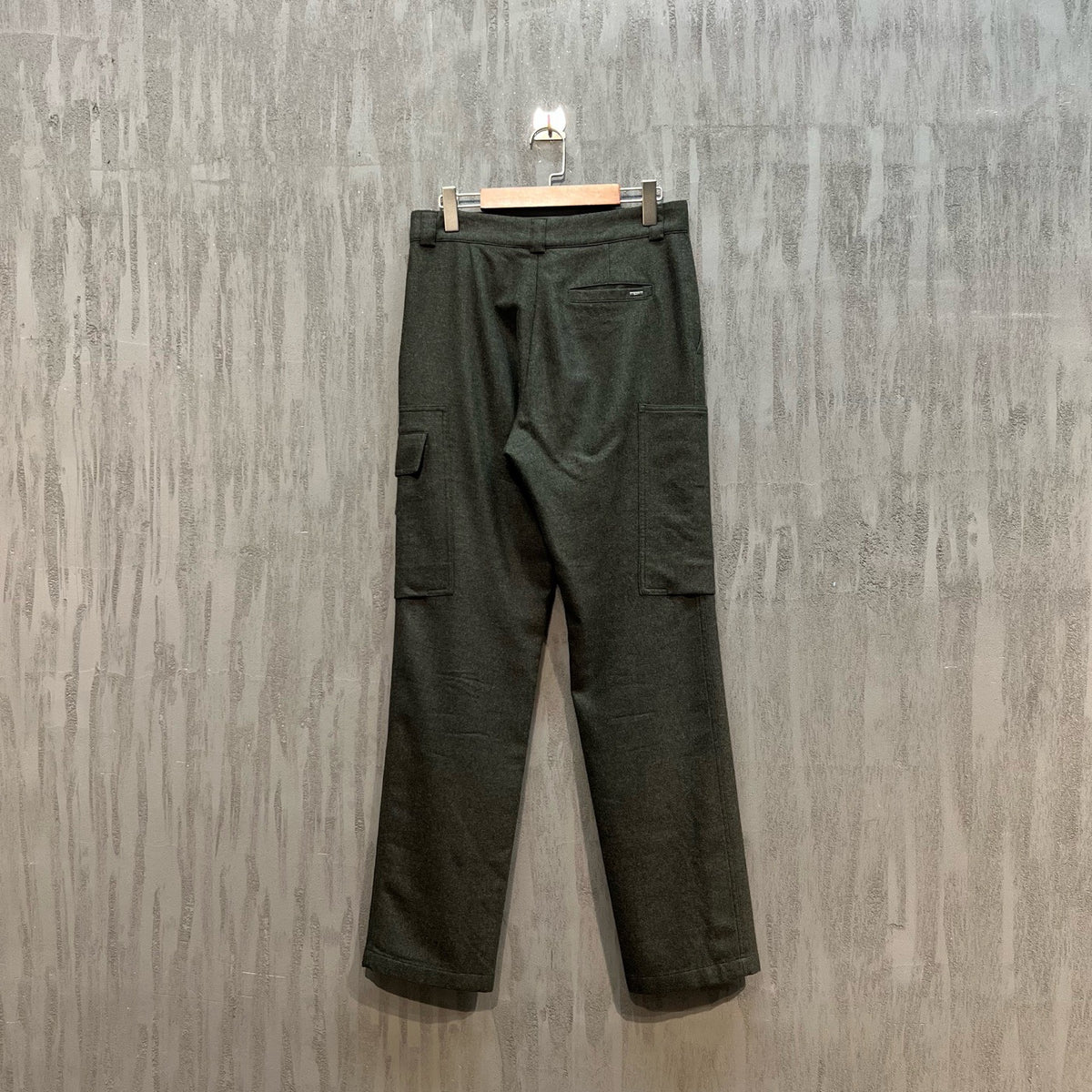 Louis Vuitton - Other - Wool - Green - (46)