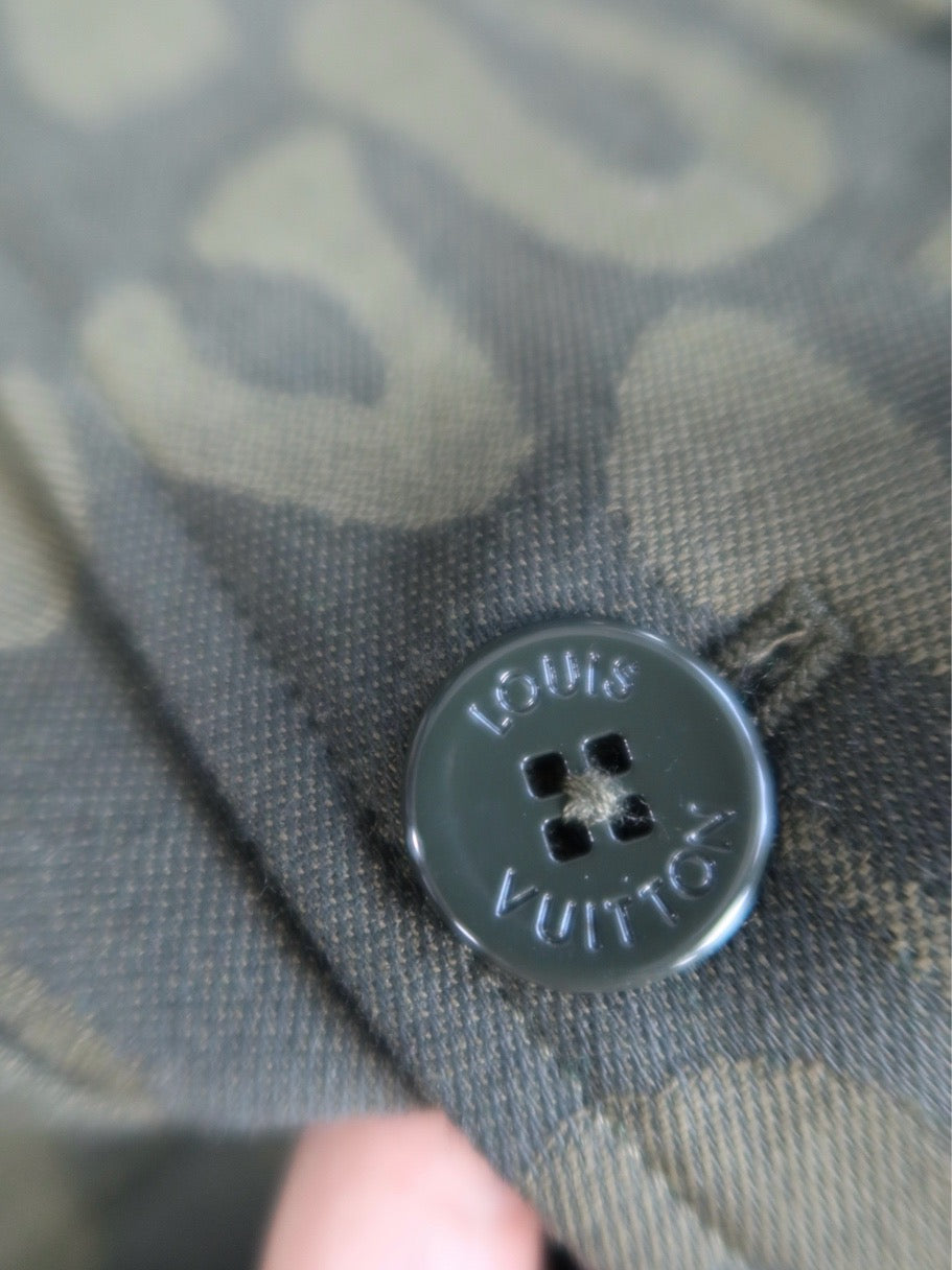 Louis Vuitton - Other - Wool - Green - (46)