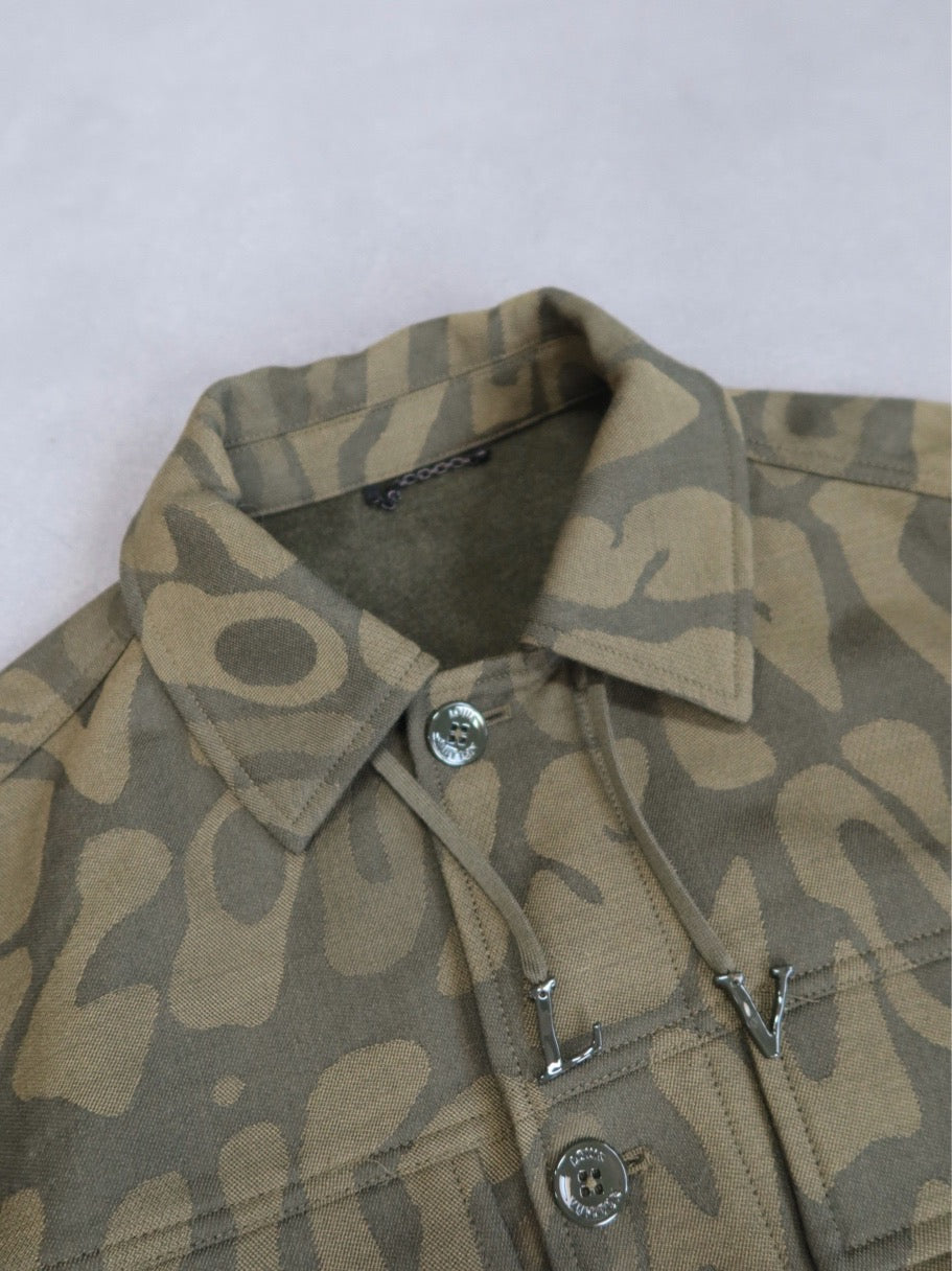 Louis Vuitton - Other - Wool - Green - (46)