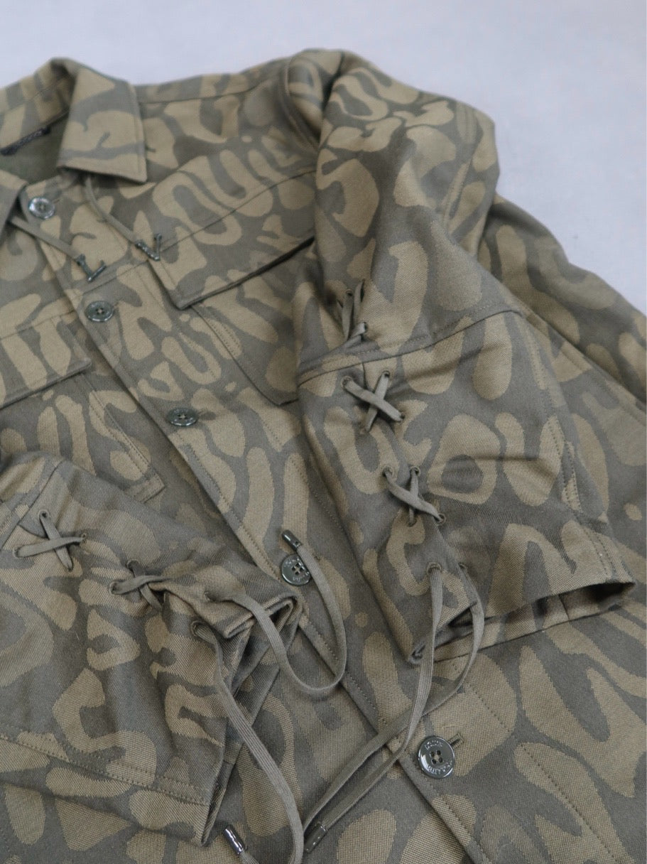 Louis Vuitton - Other - Wool - Green - (46)