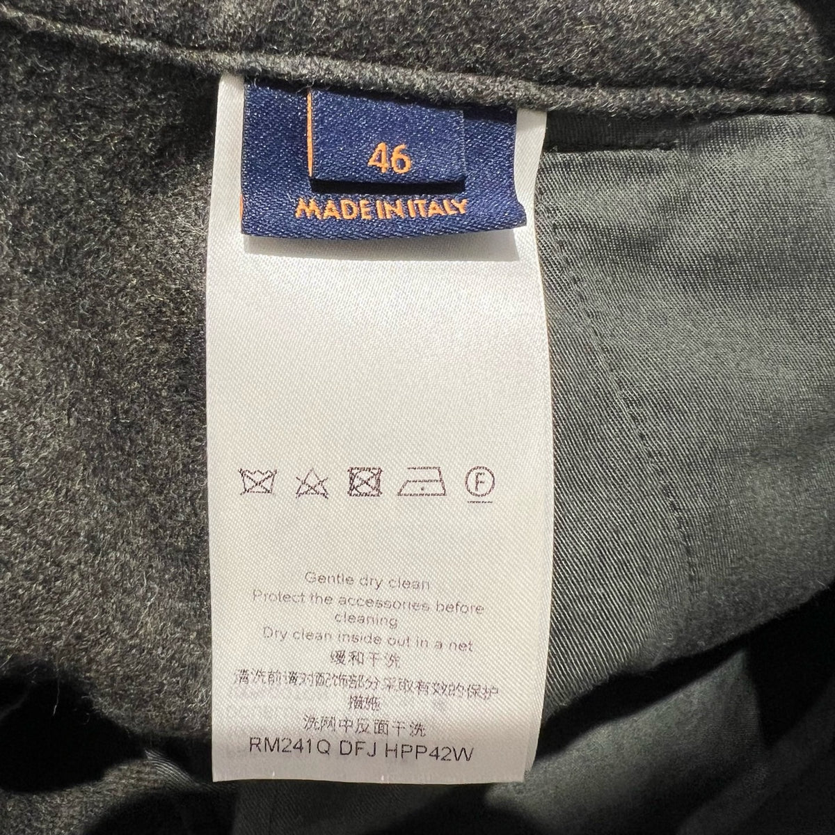 Louis Vuitton - Other - Wool - Green - (46)