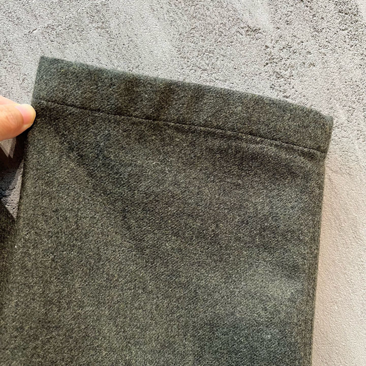 Louis Vuitton - Other - Wool - Green - (46)