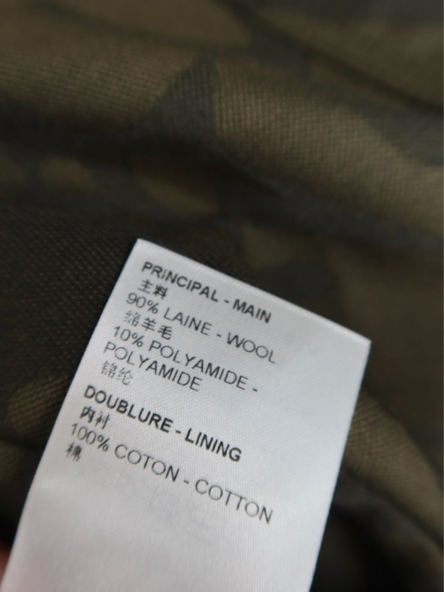 Louis Vuitton - Other - Wool - Green - (46)