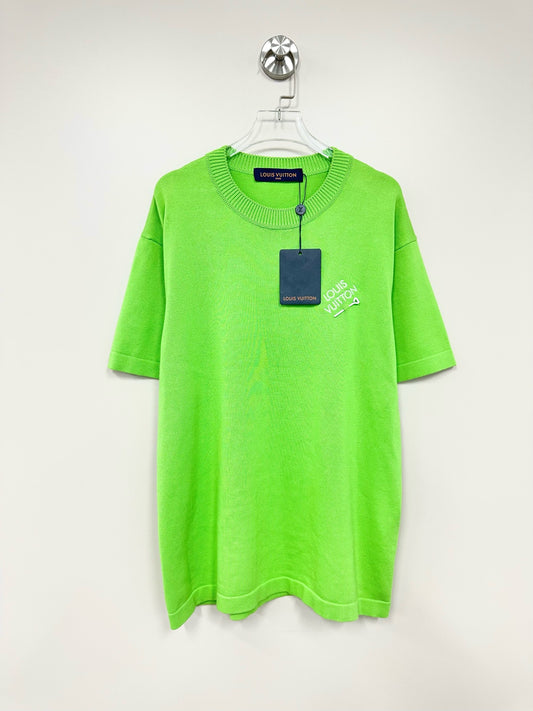Louis Vuitton - Other - Wool - Green - (S)
