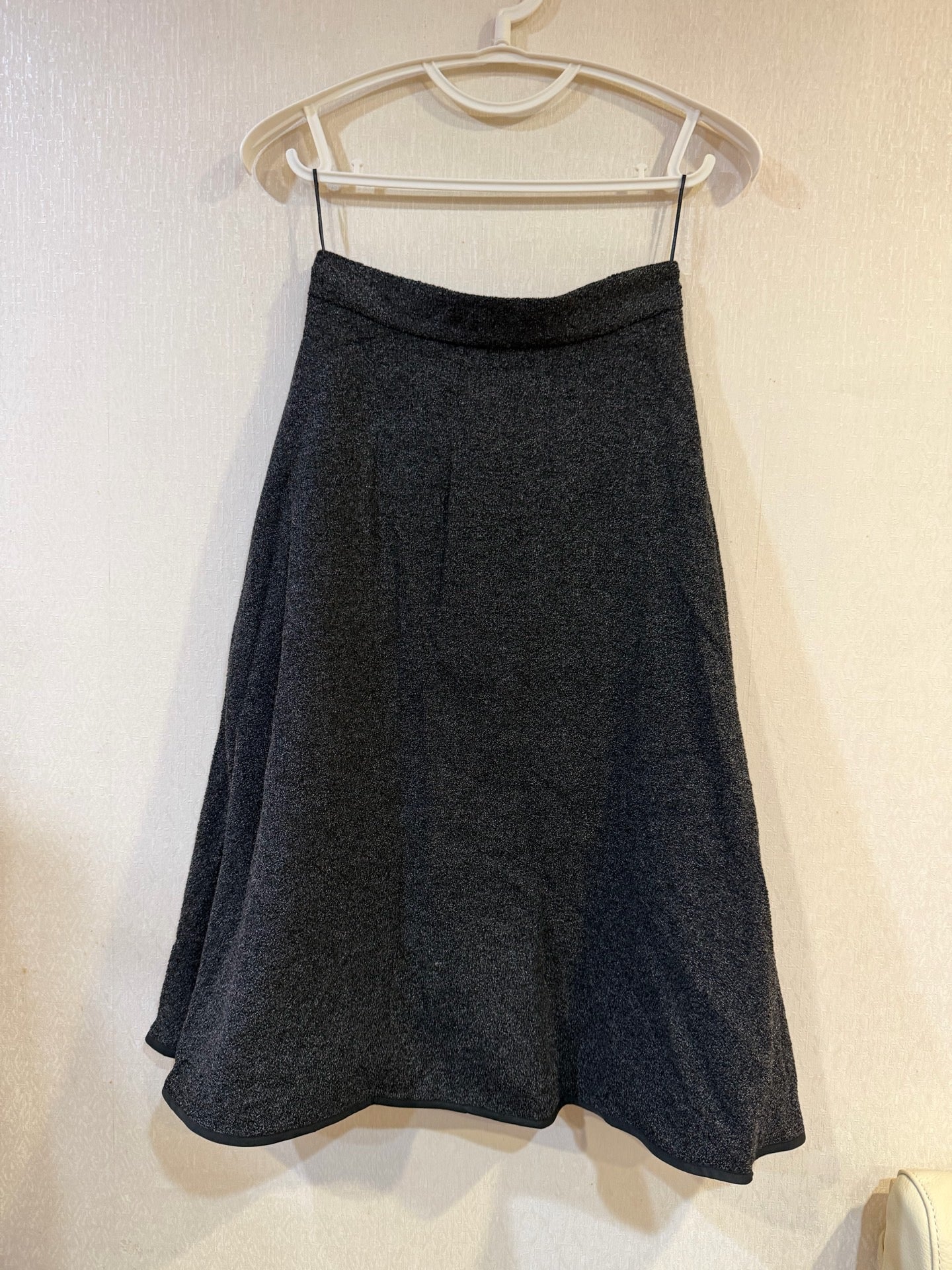 Louis Vuitton - Other - Wool - Grey - (34)