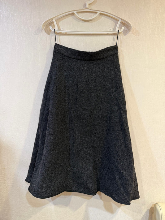 Louis Vuitton - Other - Wool - Grey - (34)