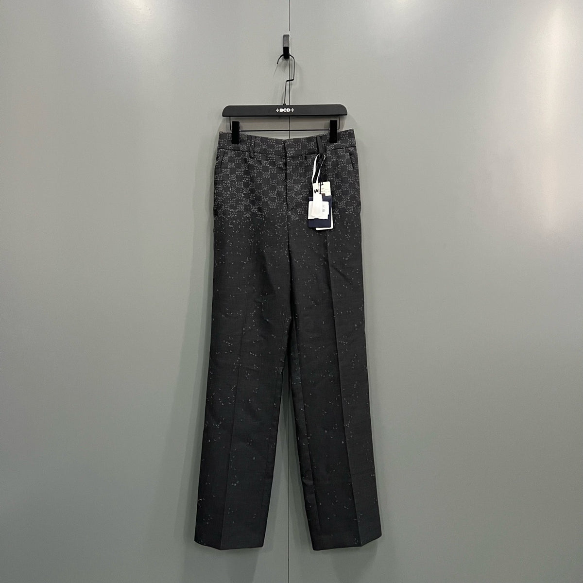 Louis Vuitton - Other - Wool - Grey - (34)