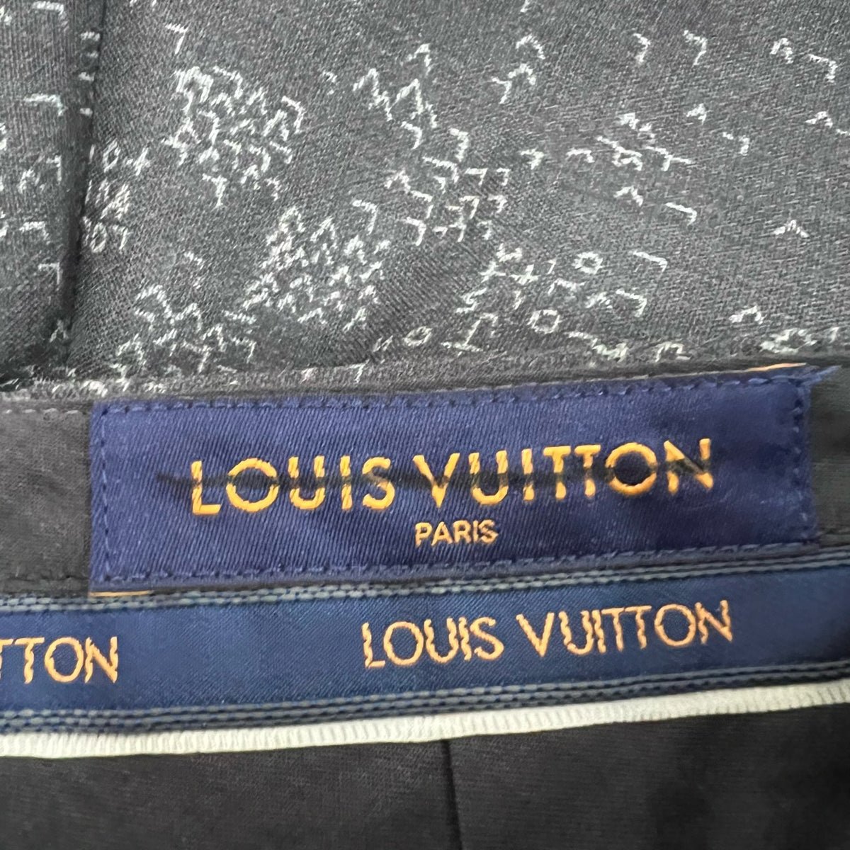 Louis Vuitton - Other - Wool - Grey - (34)
