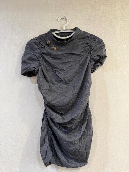 Louis Vuitton - Other - Wool - Grey - (L)