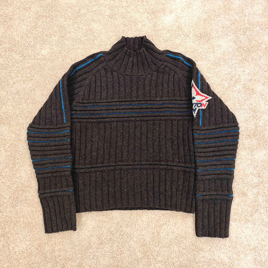 Louis Vuitton - Other - Wool - Grey - (S)