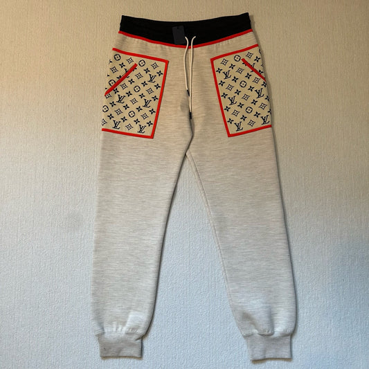 Louis Vuitton - Other - Wool - Grey - (S)