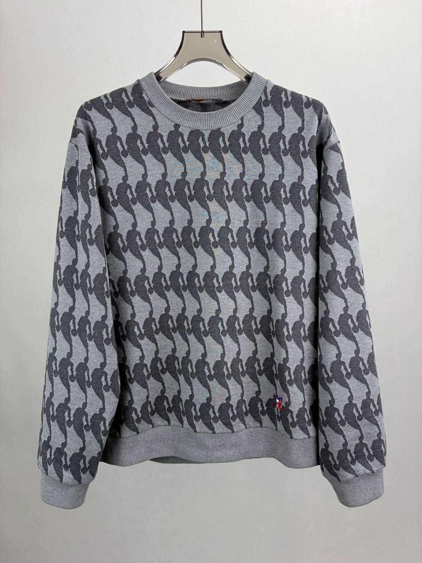 Louis Vuitton - Other - Wool - Grey - (XL)
