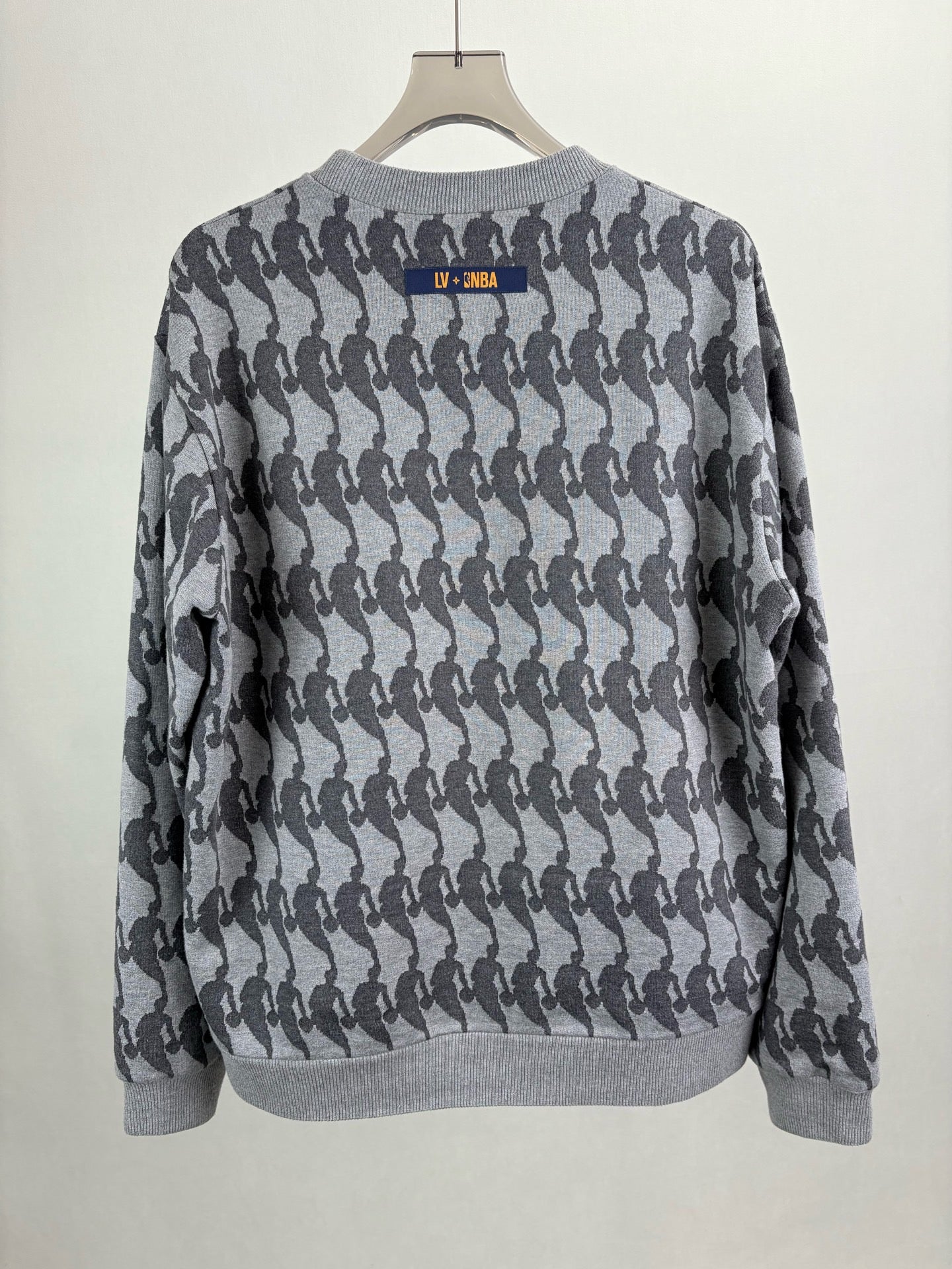 Louis Vuitton - Other - Wool - Grey - (XL)